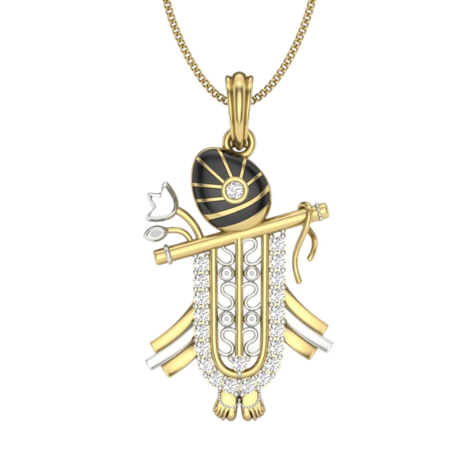 Sterling Silver Pendant